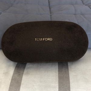 Tom Ford Glasses Case